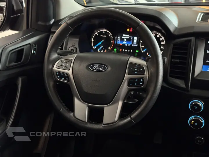 Ranger 2.2 16V XLS DIESEL CABINE DUPLA AUTOMÁTICO