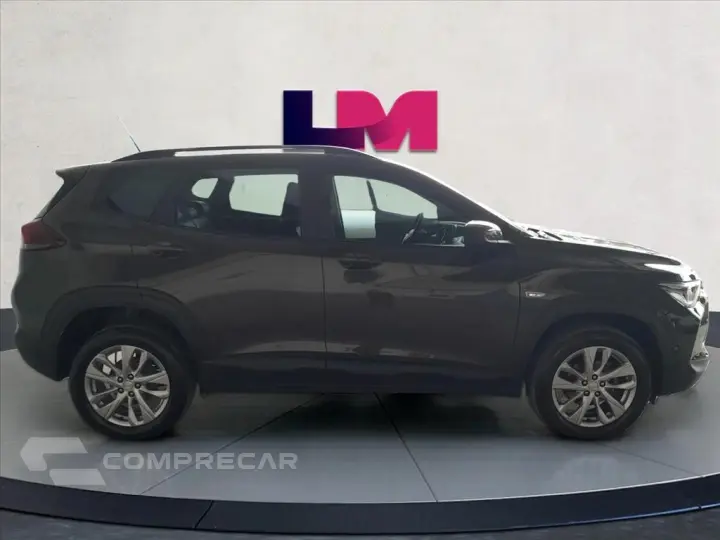 TRACKER 1.0 TURBO FLEX LTZ AUTOMÁTICO