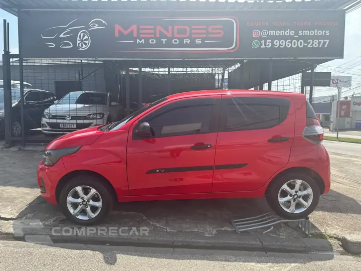 MOBI 1.0 8V EVO Like.