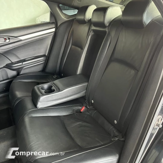 CIVIC 2.0 16vone EX