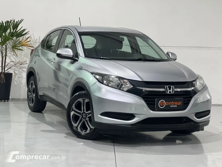 HR-V 1.8 16V LX