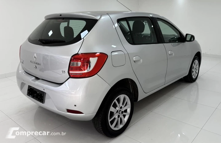 SANDERO 1.6 16V SCE Expression