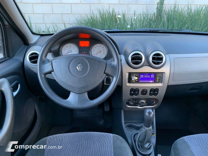 SANDERO 1.6 PRIVILÉGE 16V FLEX 4P MANUAL