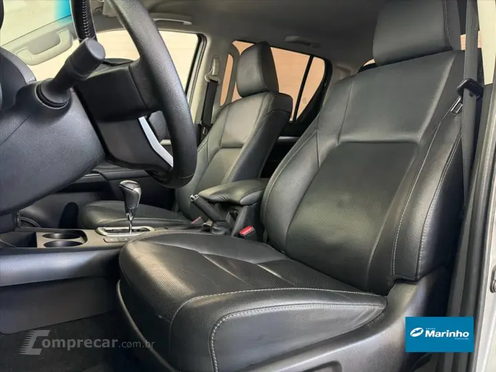 HILUX 2.8 D-4D TURBO DIESEL CD SRX 4X4 AUTOMÁTICO