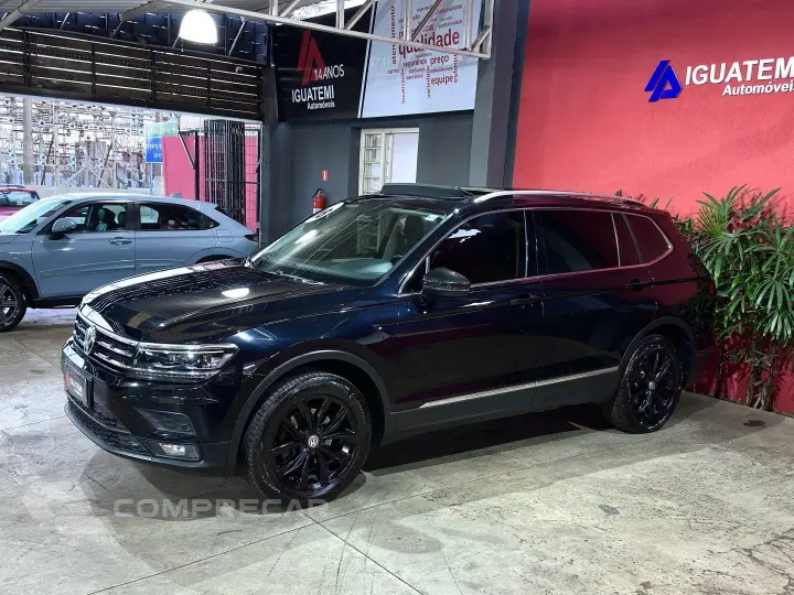 TIGUAN 1.4 250 TSI TOTAL FLEX ALLSPACE COMFORTLINE TIPTRONIC