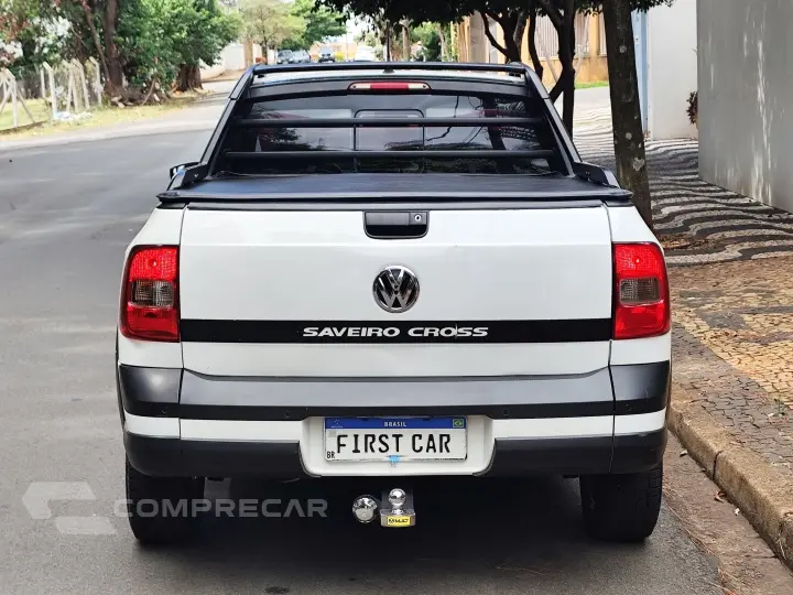 SAVEIRO 1.6 CROSS CE 8V FLEX 2P MANUAL