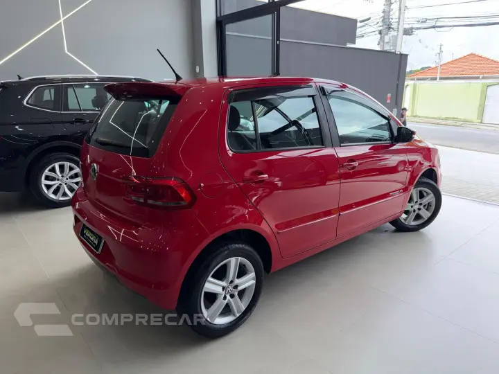 FOX 1.0 MPI Comfortline 12V