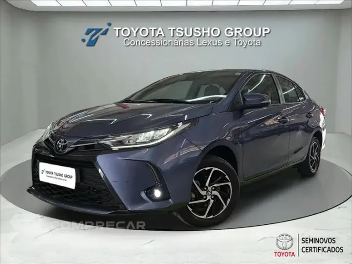 YARIS 1.5 16V Sedan XLS