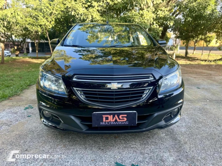PRISMA 1.4 MPFI LTZ 8V