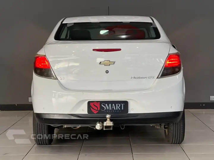 PRISMA 1.4 MPFI LTZ 8V FLEX 4P MANUAL