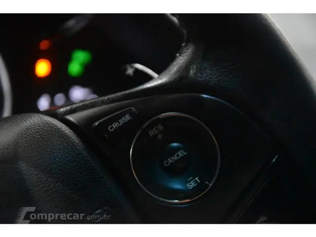 HR-V - 1.8 16V EXL 4P AUTOMÁTICO