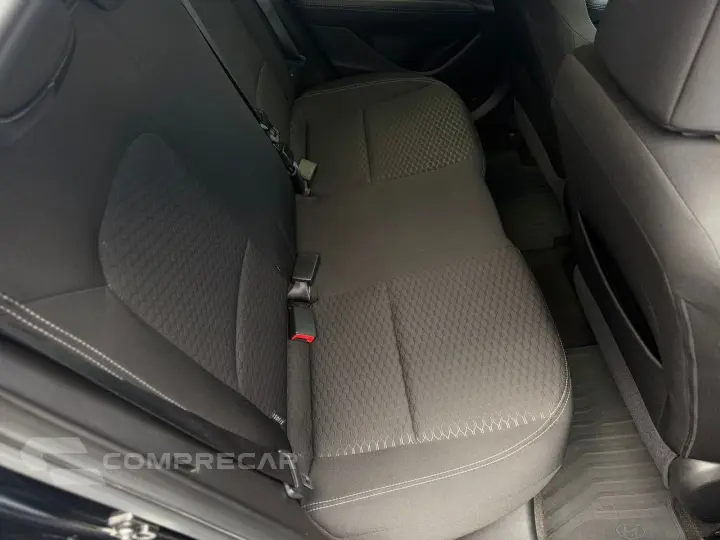 HB20 Platinum 1.0 TB Flex 12V Aut.