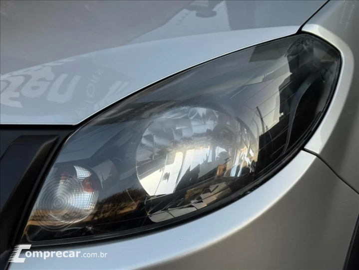 SANDERO 1.6 Stepway 8V