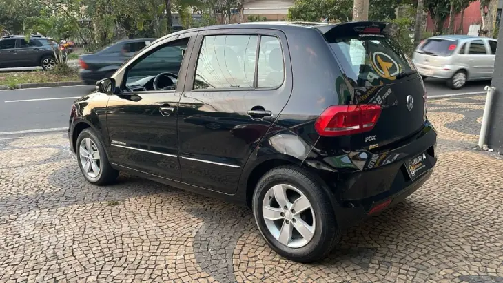 Fox Comfortline 1.6 Flex 8V 5p