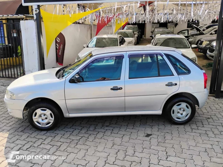 GOL 1.0 MI 8V G.IV