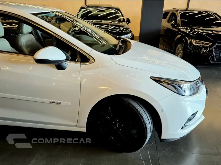 CRUZE 1.4 TURBO LTZ 16V FLEX 4P AUTOMÁTICO