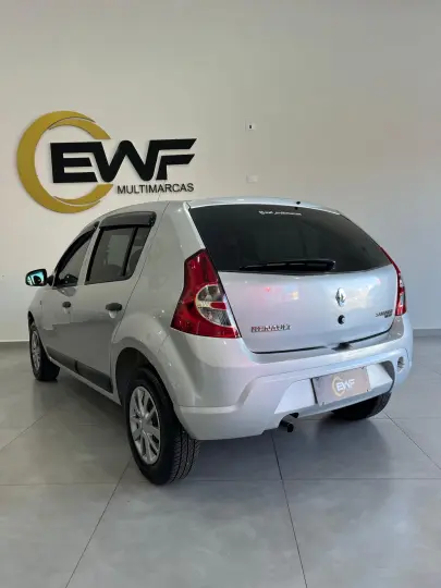 SANDERO Authentique Hi-Flex 1.0