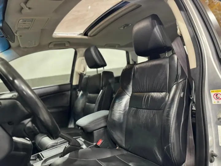 CRV 2.0 EXL 4X4 16V