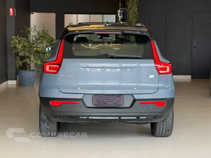 XC40 P8 Recharge Electric BEV Pure AWD
