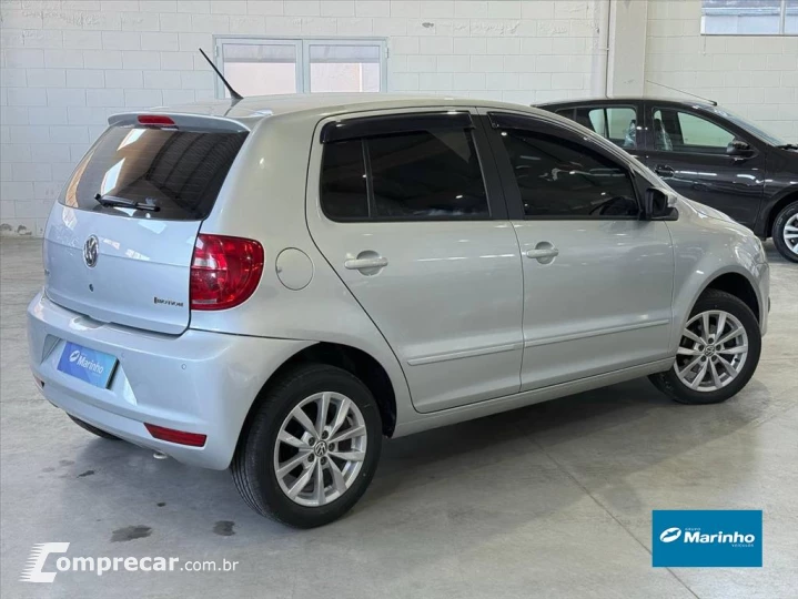FOX 1.6 MI 8V FLEX 4P AUTOMATIZADO