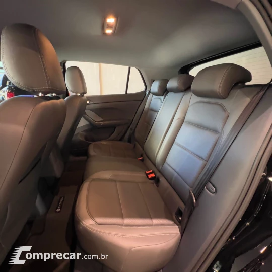 T-Cross Sense 1.0 TSI Flex 5p Aut.