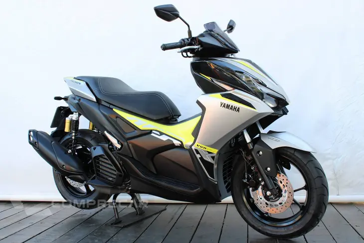 YAMAHA AEROX 160 ABS