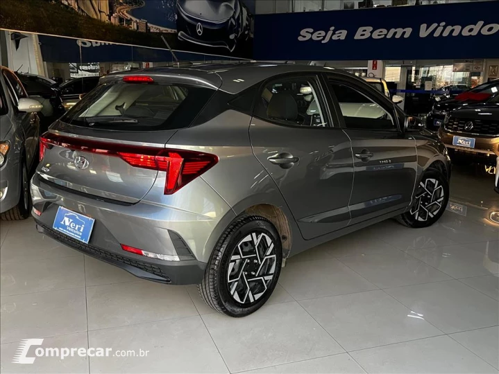 HB20 1.0 12V FLEX COMFORT PLUS MANUAL
