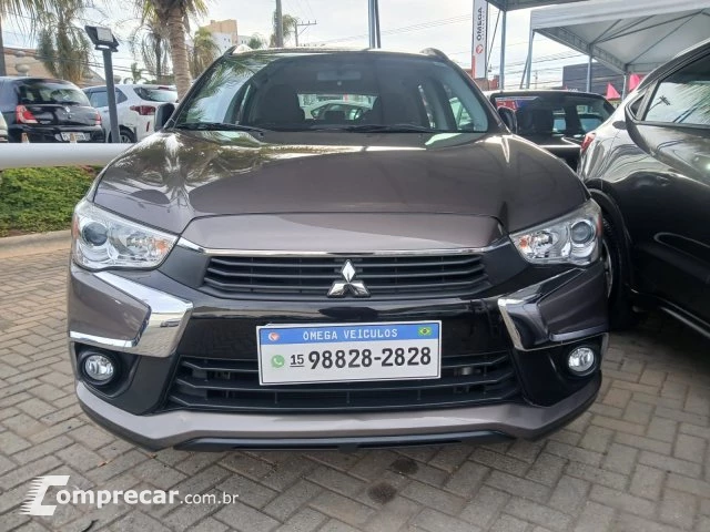 ASX - 2.0 4X2 16V 4P AUTOMÁTICO