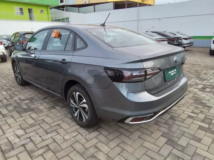 VIRTUS 1.0 170 TSI AUTOMÁTICO