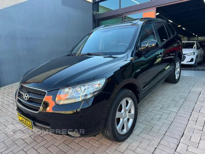 Santa Fe GLS 2.7 V6 4x4TipTronic