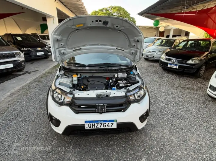 MOBI 1.0 8V EVO Like.