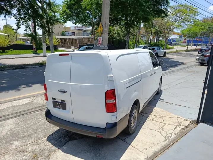 JUMPY 1.5 Bluehdi Cargo