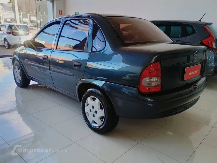 Classic Sedan 1.0 4P FLEX LIFE