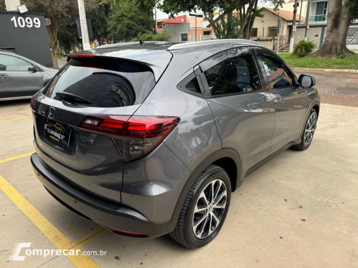 HR-V EXL 1.8 Flexone 16V 5p Aut.