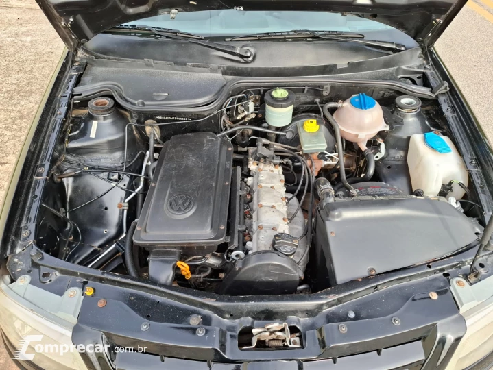 GOL 1.0 MI 8V G.IV