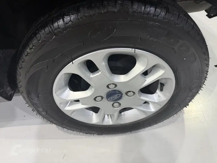 FIESTA 1.6 MPI CLASS HATCH 8V FLEX 4P MANUAL