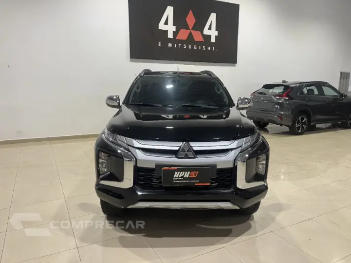 L200 TRITON 2.4 16V Turbo Outdoor HPE CD 4X4