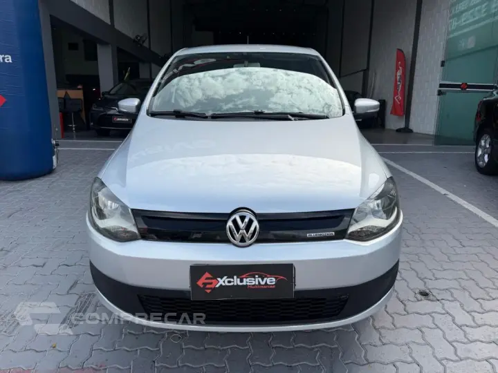 Fox BlueMotion 1.6 Mi Total Flex 5p.