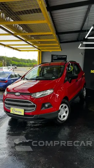 Ecosport 1.6 4P SE FLEX