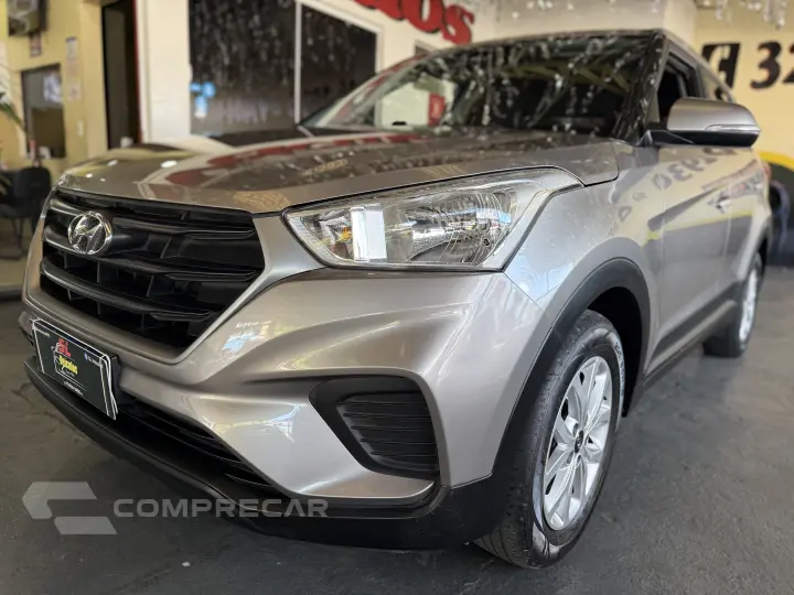 CRETA 1.6 16V Action