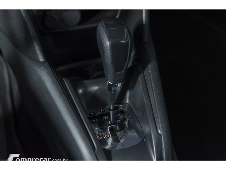 2008 1.6 16V FLEX ALLURE 4P AUTOMÁTICO