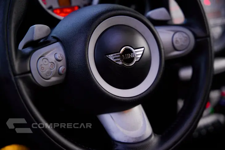 COOPER S 1.6 Aut.