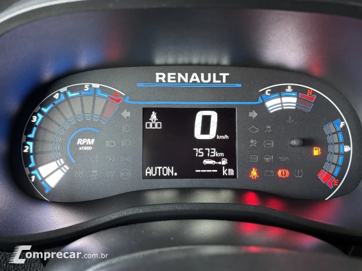 KWID 1.0 12V SCE FLEX INTENSE MANUAL