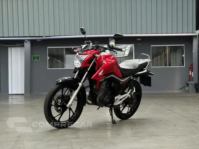 CG 160 TITAN - Street