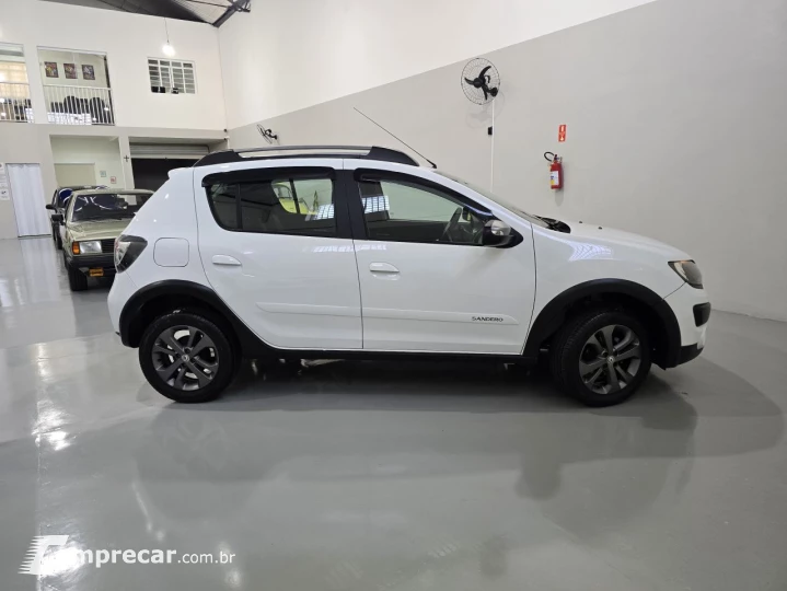 SANDERO STEPWAY Hi-Power 1.6 8V 5p