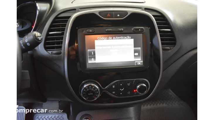CAPTUR - 2.0 16V HI- BOSE AUTOMÁTICO