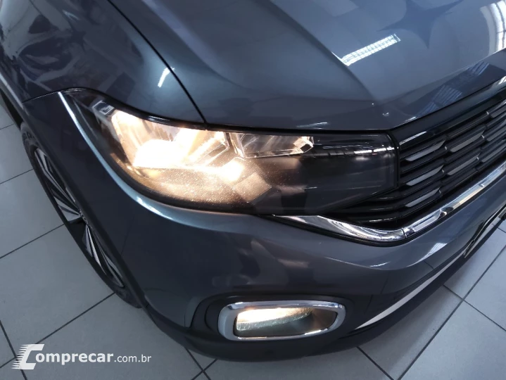 T-CROSS 1.4 250 TSI TOTAL FLEX HIGHLINE AUTOMÁTICO