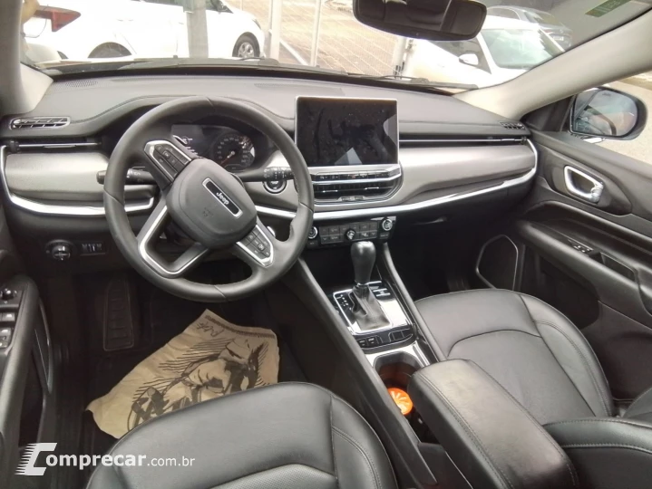 COMPASS 1.3 T270 TURBO FLEX LONGITUDE AT6