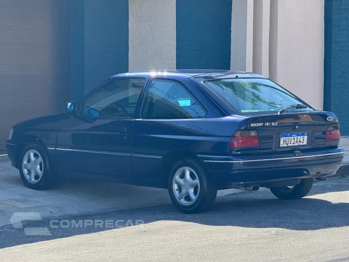 ESCORT 1.8 I GLX 8V