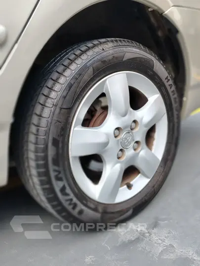 Corolla XEi 1.8/1.8 Flex 16V Aut.
